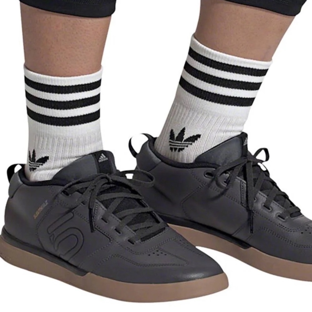 Adidas EH2424 Five Ten Sleuth Dlx Mountain Bike Mens Sneakers Shoes Casual